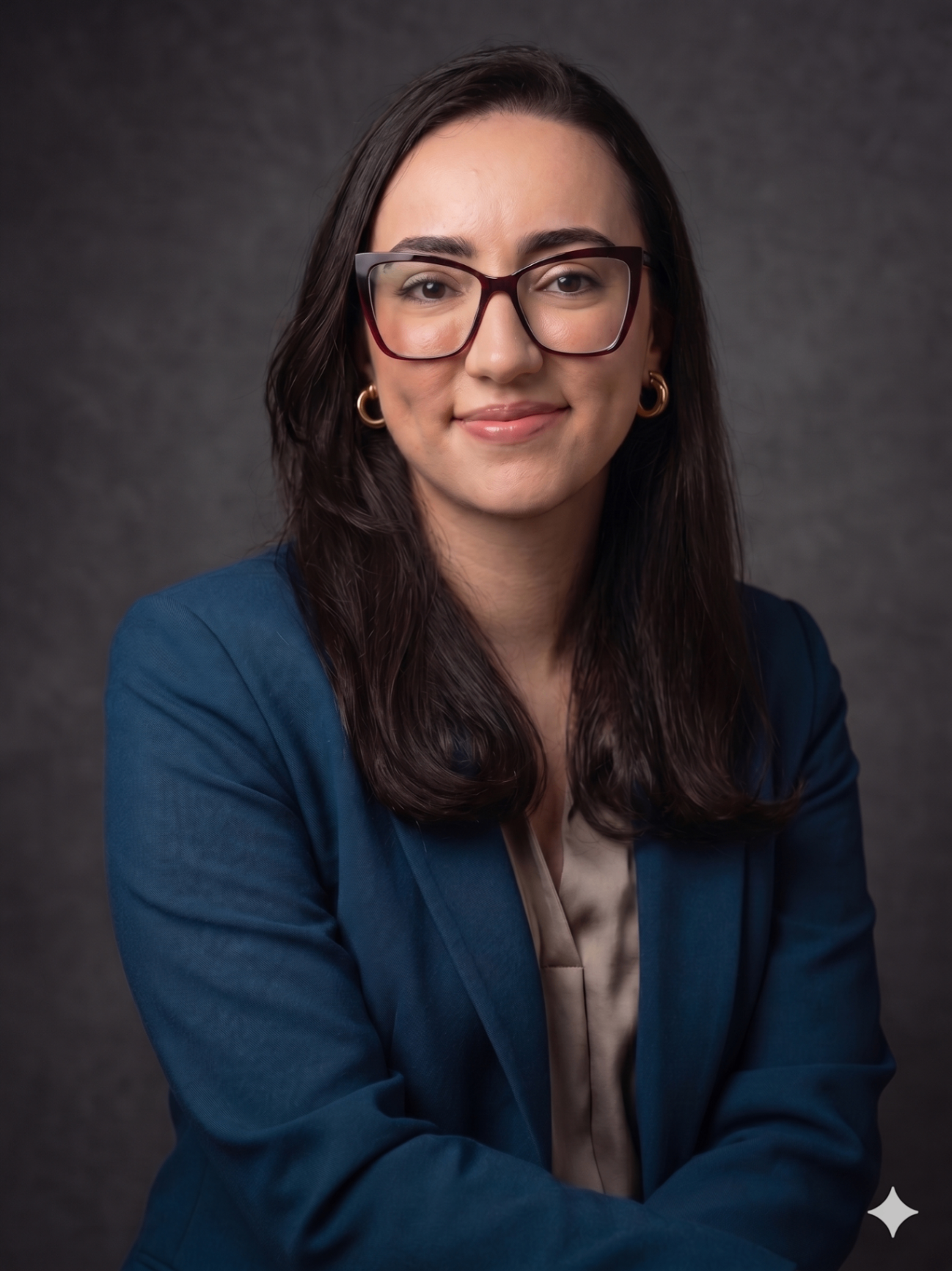 Dra. Sarah Castro, médica psiquiatra